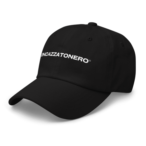 Cappellino INCAZZATONERO - Standard