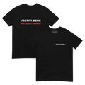 Phrase Variant VBIM T-shirt Unisex Black
