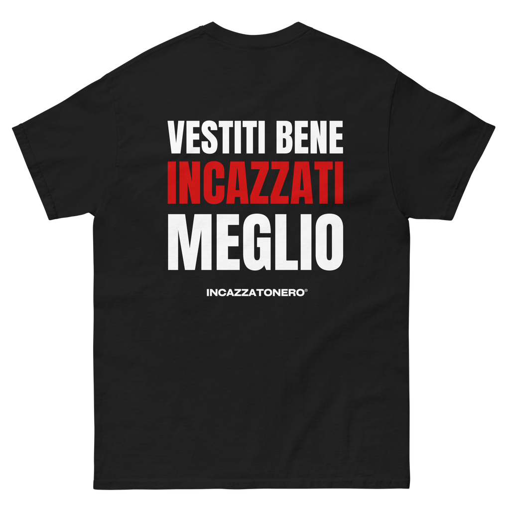 Phrase VBIM T-shirt Unisex Black