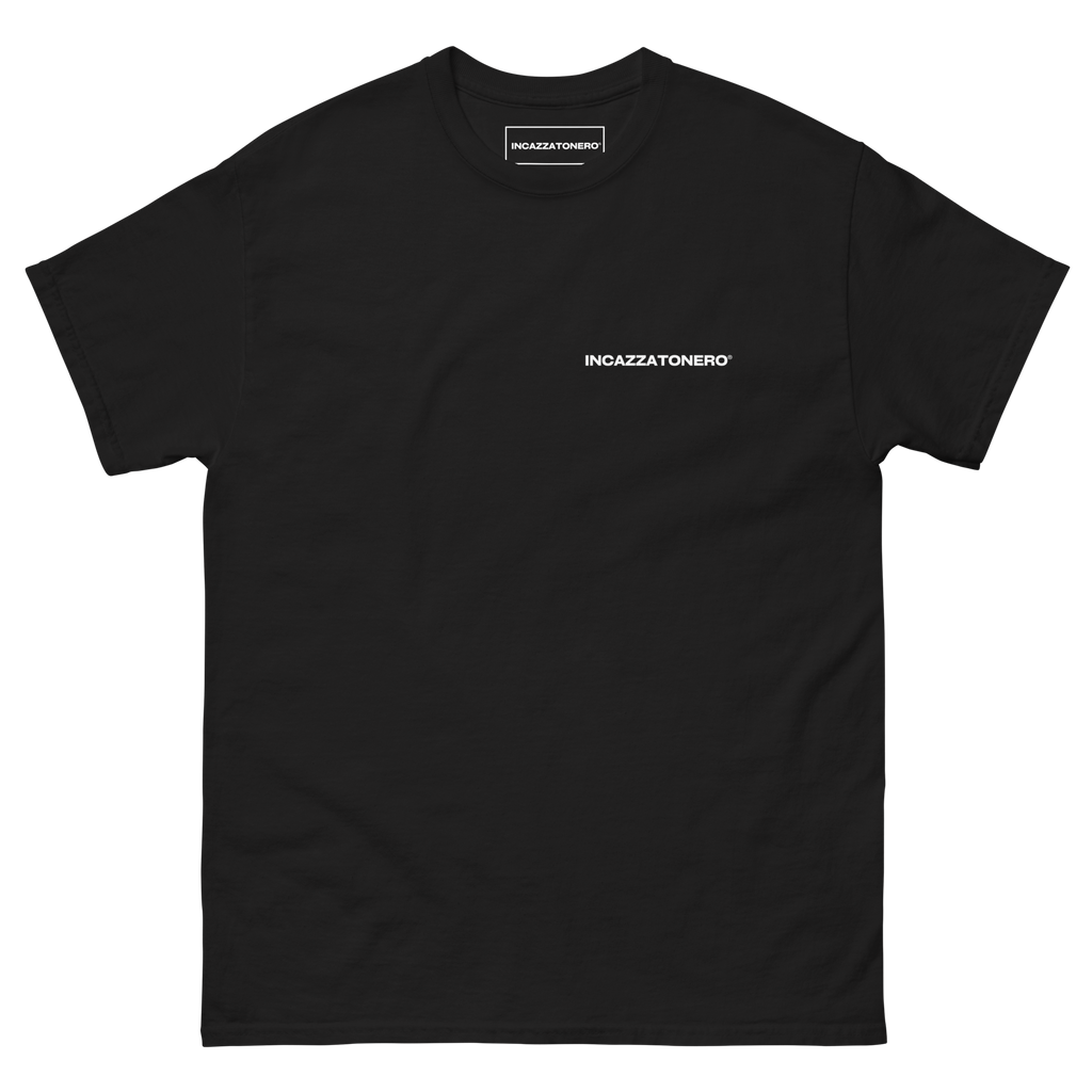 Phrase VBIM T-shirt Unisex Black
